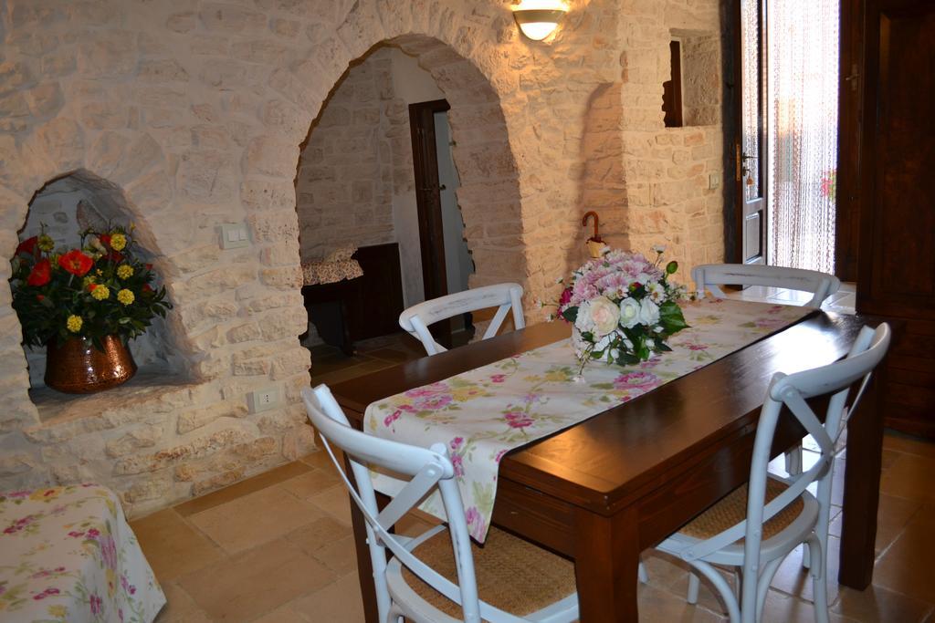 Trulli Aia Piccola Villa อัลเบโรเบลโล ภายนอก รูปภาพ